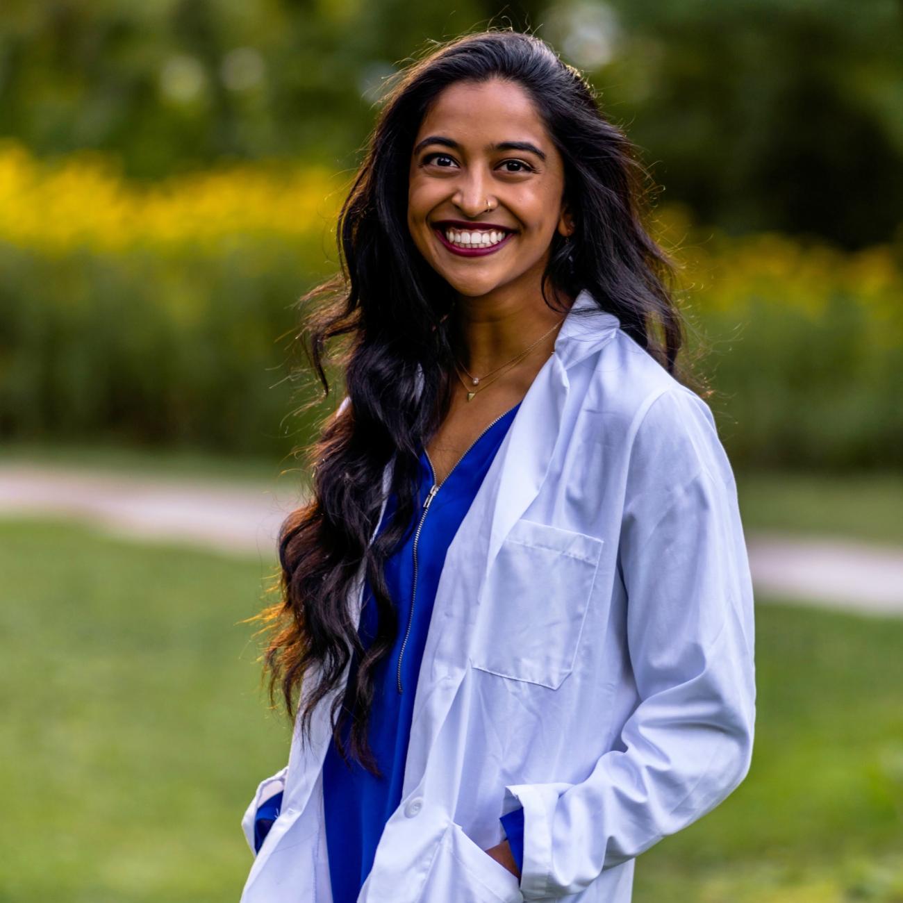 Bela Parekh