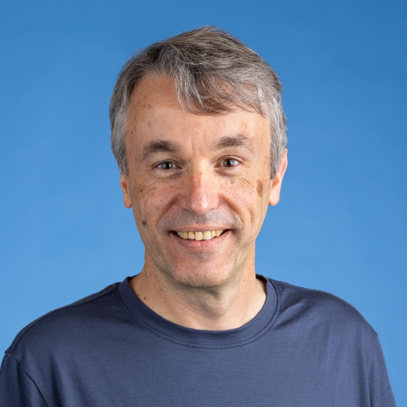 Peter Stokes